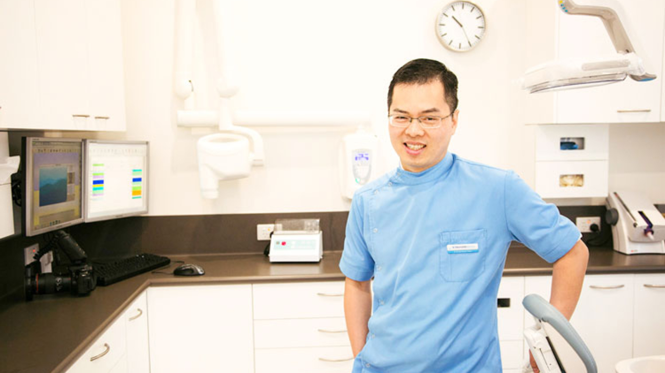 Ringwood Dental Dentist Dr Yee Han Chaung
