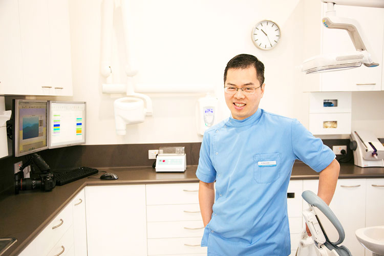 Ringwood Dental Dentist Dr Yee Han Chaung