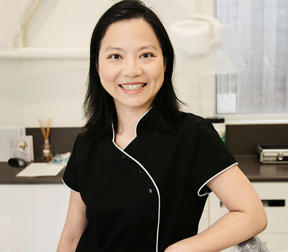 Dentist Sherry Yang Ringwood Dental