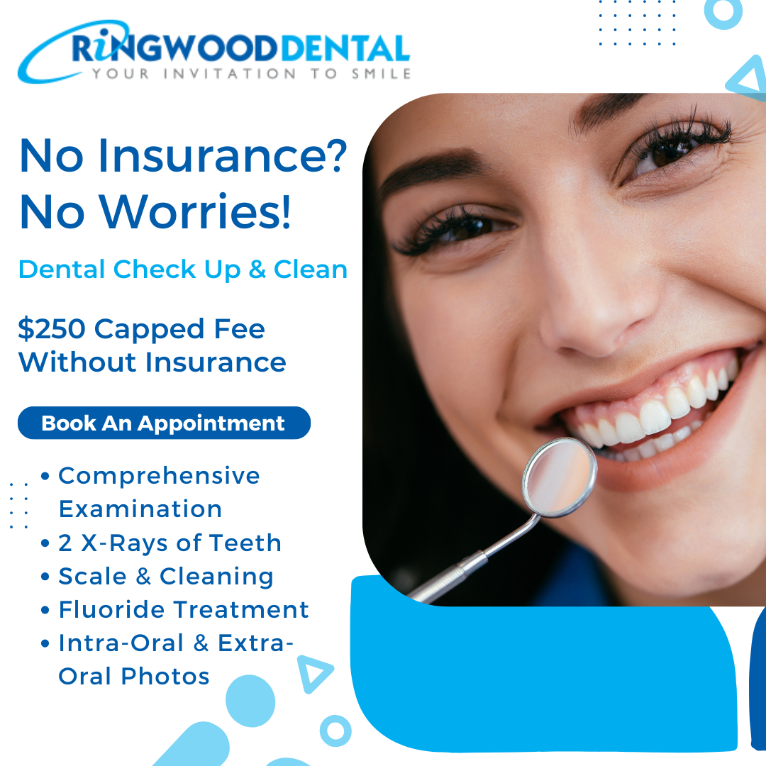 Ringwood Dental Check Up & Clean