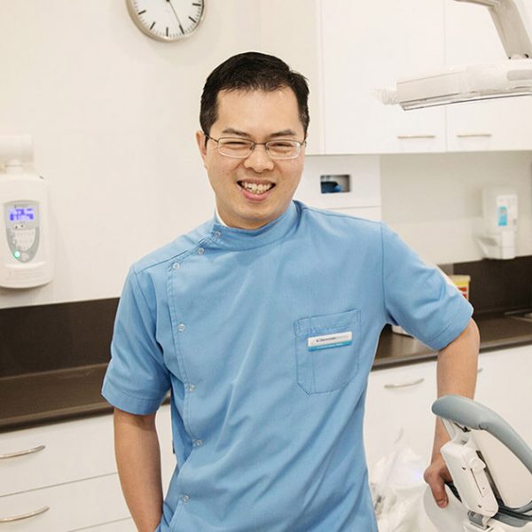 Dentist Yee Han Chaung Ringwood Dental